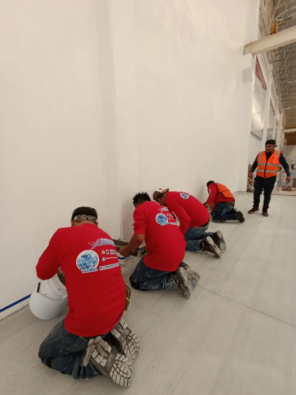 Preparación de Superficie 47